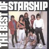 Album cover art for The Best of Starship