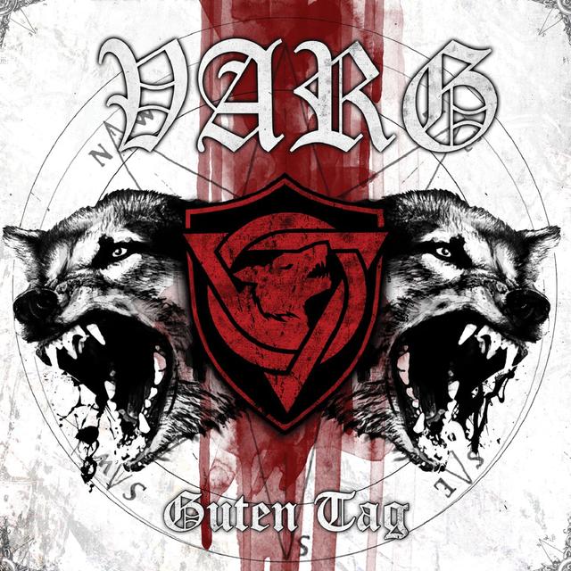 Album cover art for Guten Tag