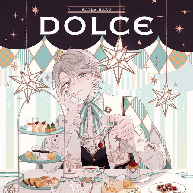 Album cover art for DOLCE