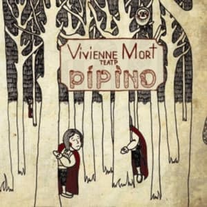Album cover art for Театр Pipinó