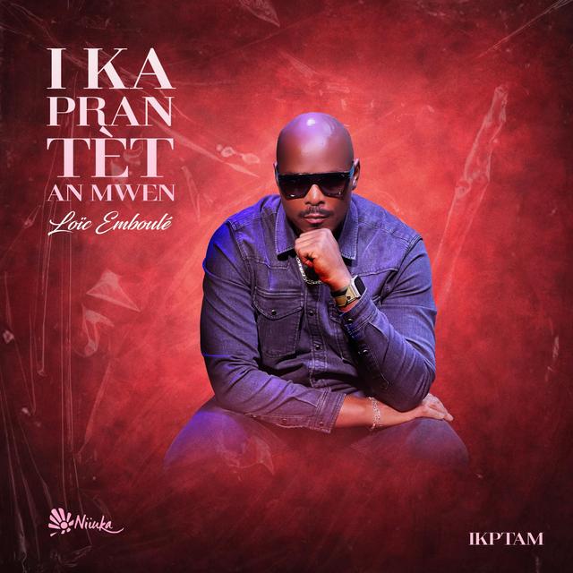Album cover art for I Ka Pran Tèt An Mwen (IKPTAM)
