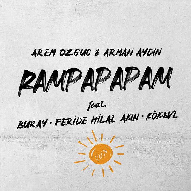 Album cover art for Rampapapam