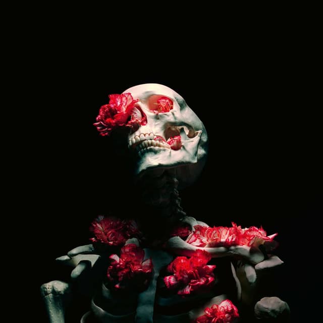 Album cover art for Bad Idea