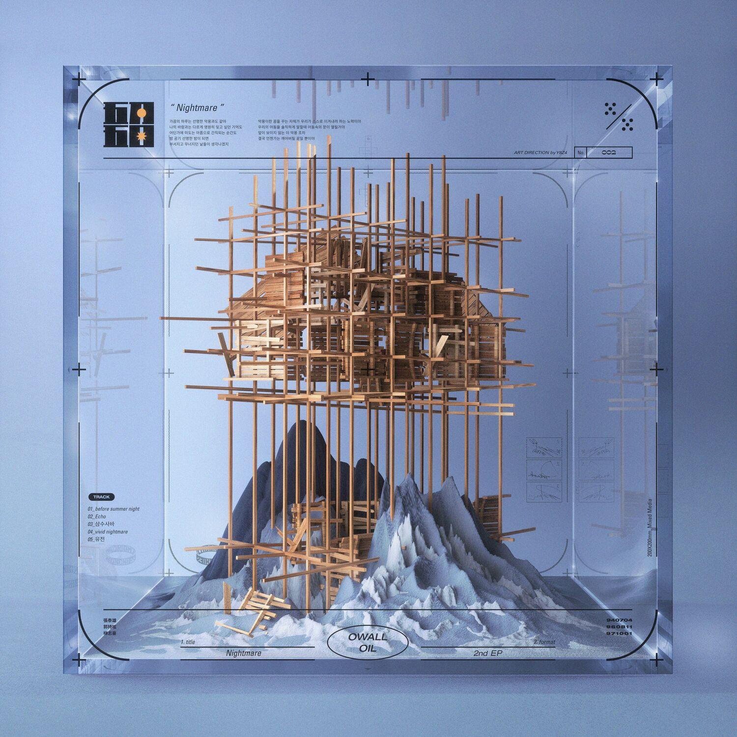 Lyric cover art