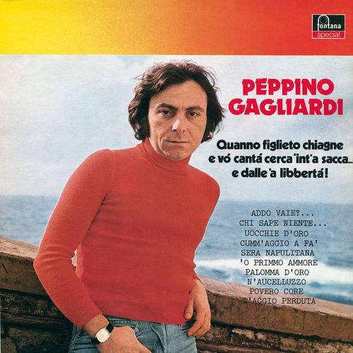 Album cover art for Quanno Figlieto Chiagne E Vo' Cantà Cerca 'Int'a Sacca... e Dalle 'a Libbertà