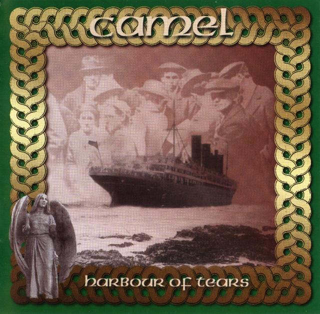 Album cover art for Harbour of Tears