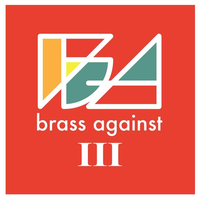 Album cover art for Brass Against III