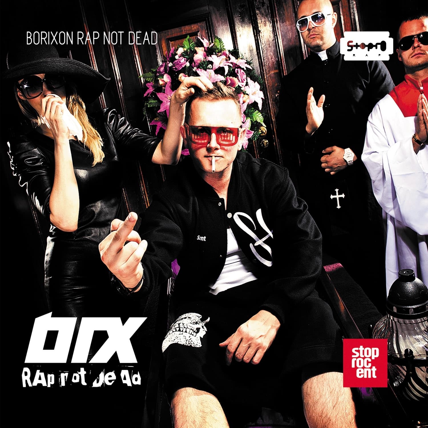 Lyric cover art