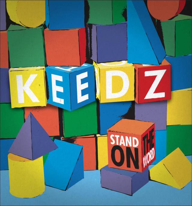 Album cover art for Stand on the Word