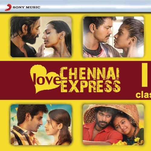 Album cover art for Love Chennai Express [B.O.F]
