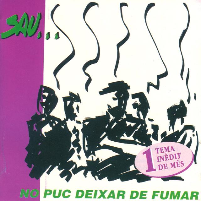 Album cover art for No Puc Deixar De Fumar