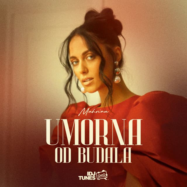 Album cover art for Umorna Od Budala