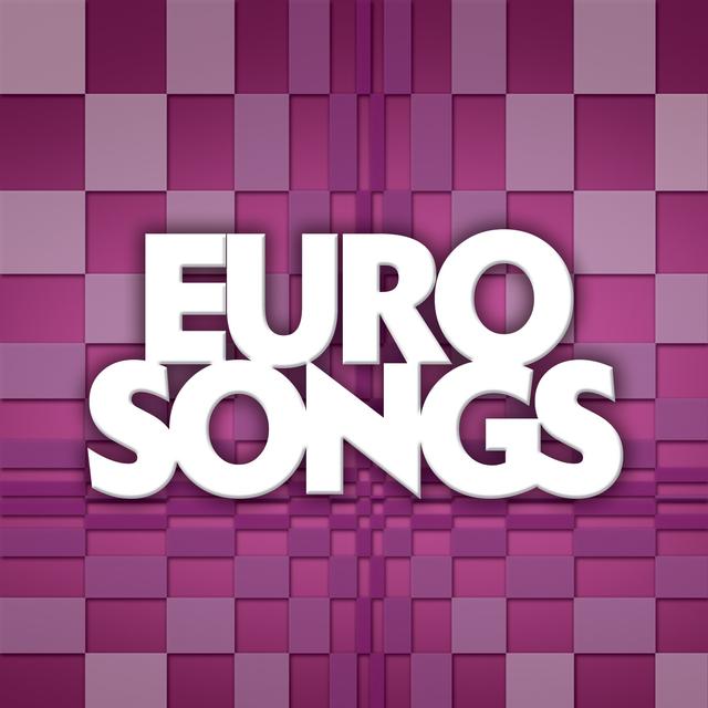 Album cover art for Eurosongs