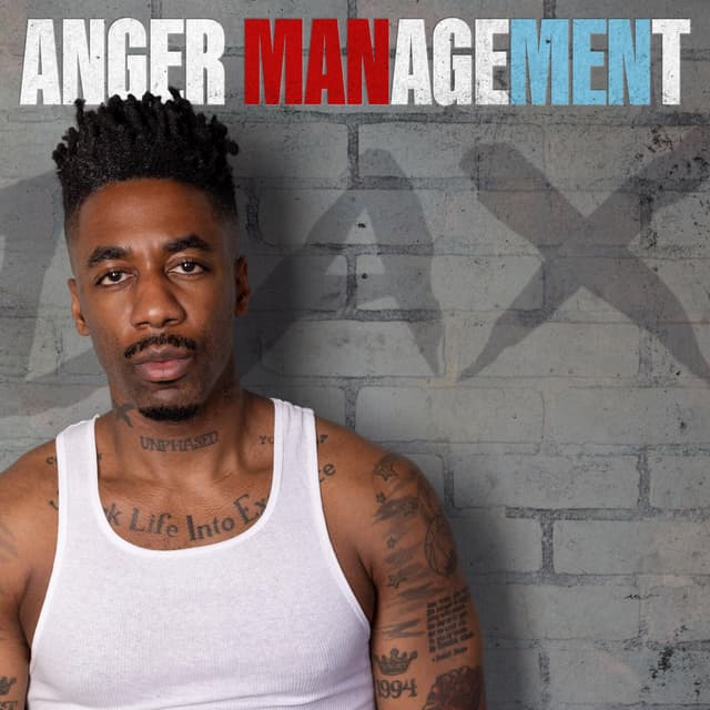 Album cover art for Anger Management