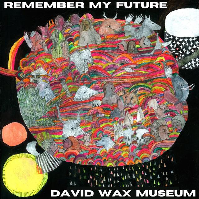 Album cover art for Remember My Future