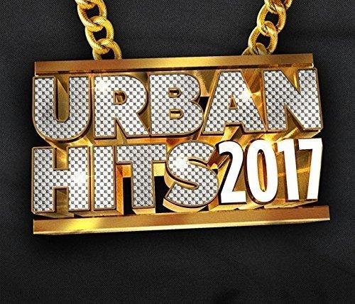 Album cover art for Urban Hits 2017