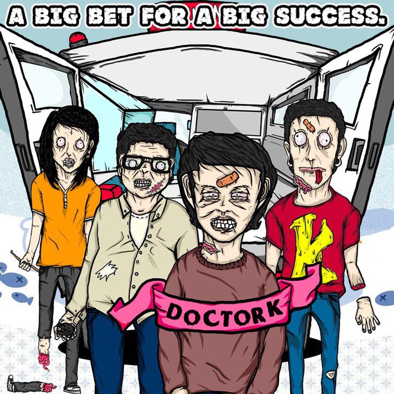 A Big Bet for a Big Success