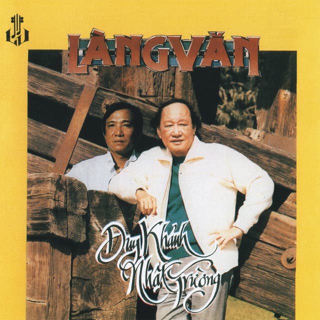 Album cover art for Chiều Tây Đô