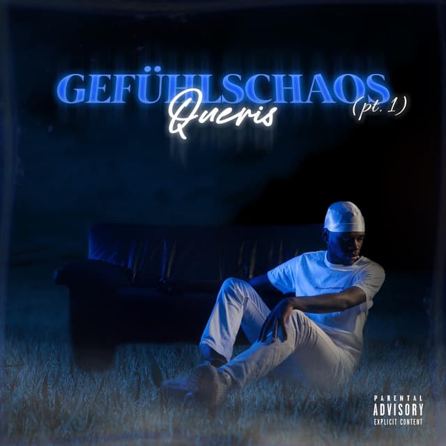Album cover art for Gefühlschaos (pt.1)