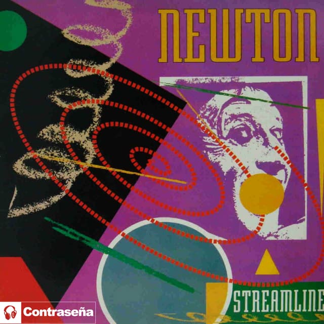 Album cover art for Streamline