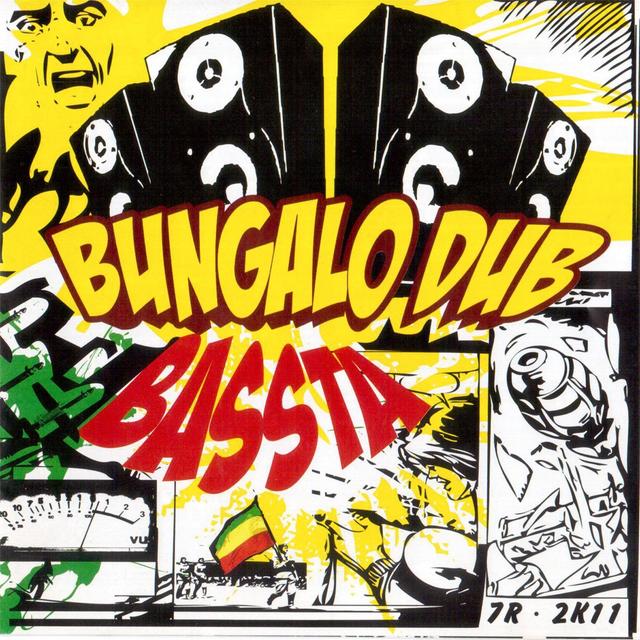 Album cover art for Bassta