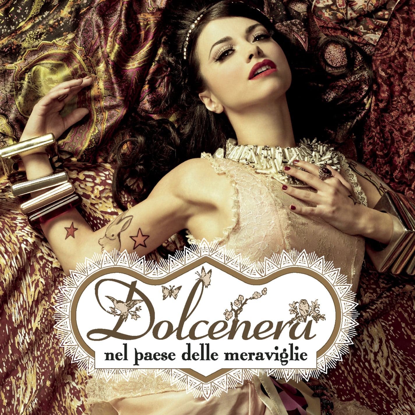 Lyric cover art