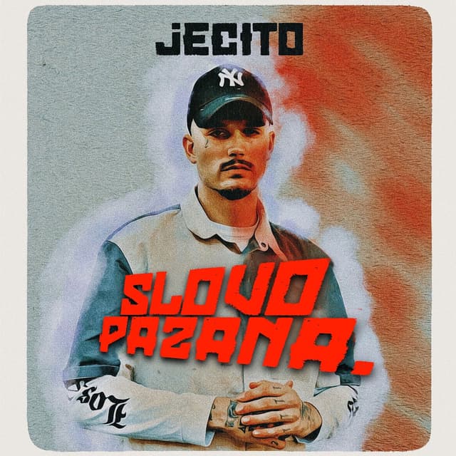 Album cover art for Slovo Pazana