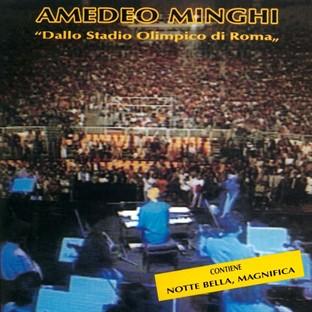 Album cover art for Dallo Stadio Olimpico Di Roma