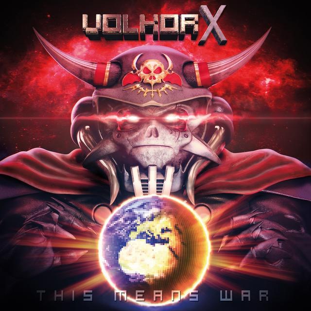 Album cover art for This Means War