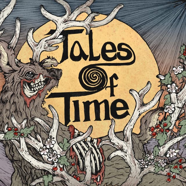 Album cover art for Back to the River