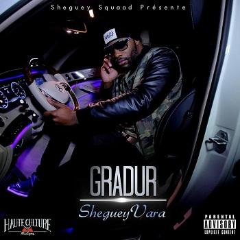 Album cover art for Sheguey Vara