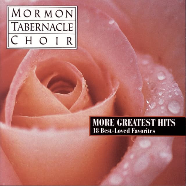 Album cover art for More Greatest Hits - 18 Best-Loved Favorites