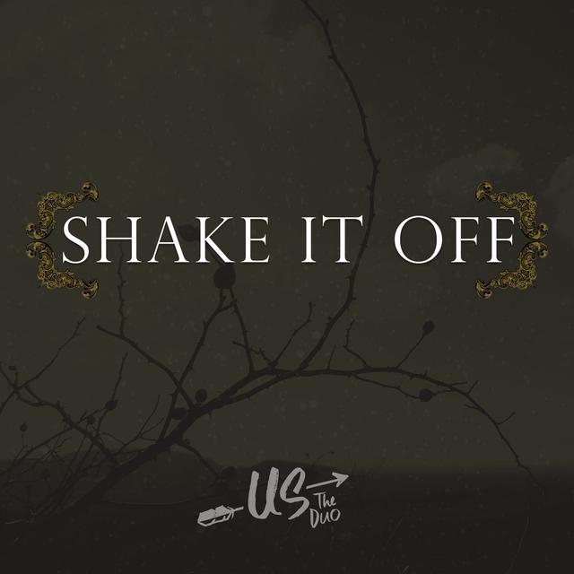 Album cover art for Shake It Off