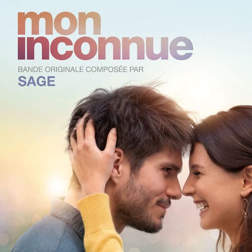 Album cover art for Mon Inconnue [B.O.F.]