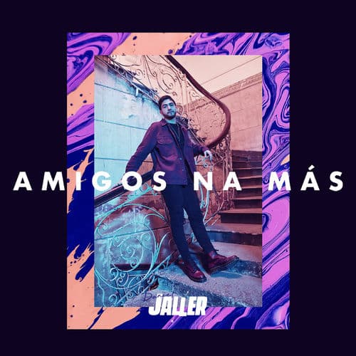 Album cover art for Amigos Na Más