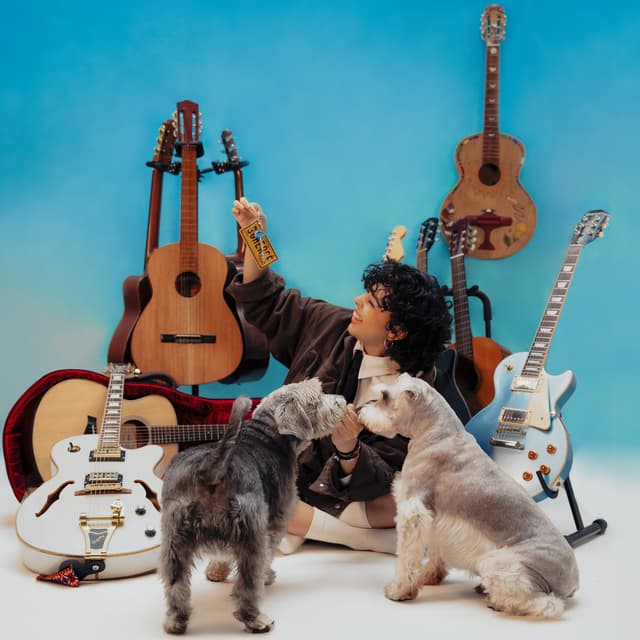 Album cover art for Apartamento