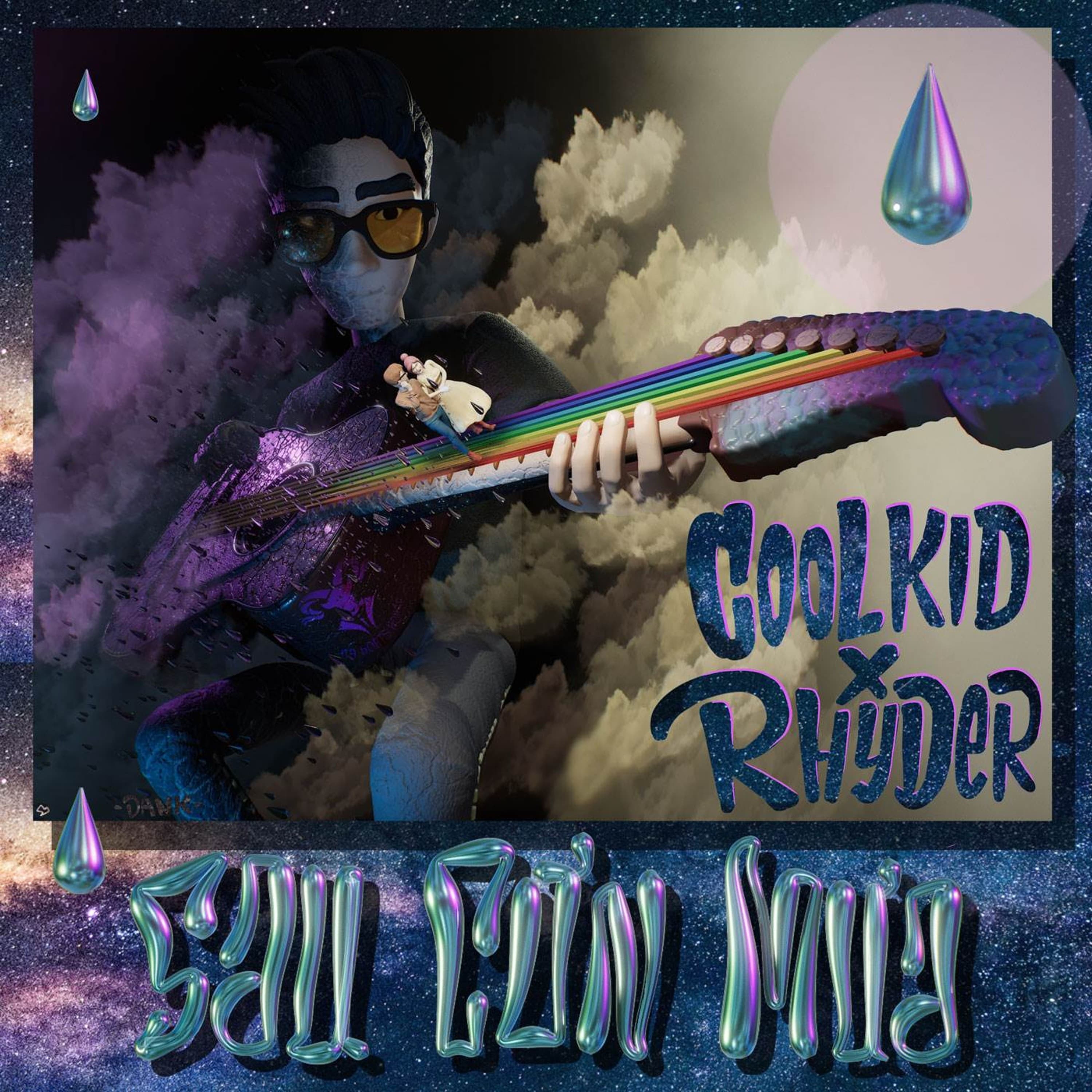 Lyric cover art