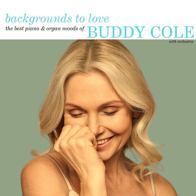 Album cover art for Backgrounds To Love