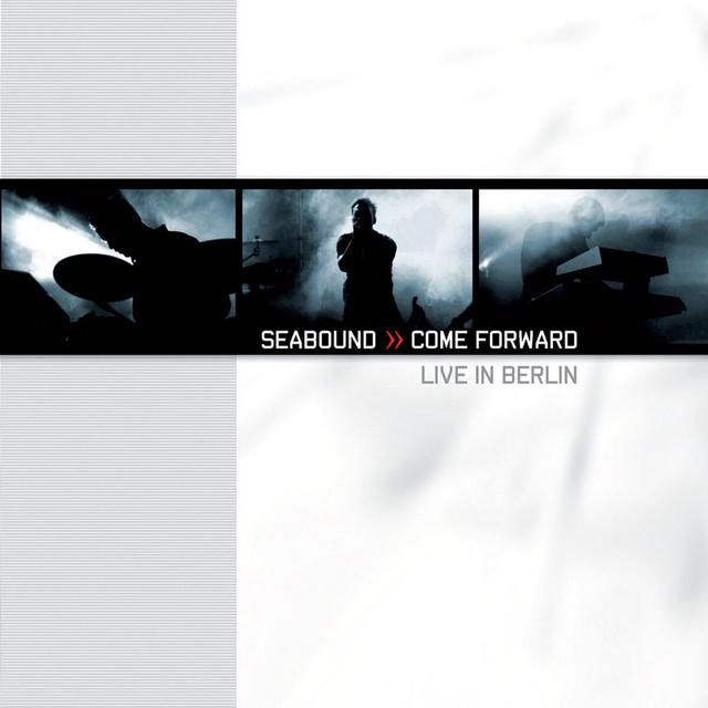 Album cover art for Come Forward - Live In Berlin