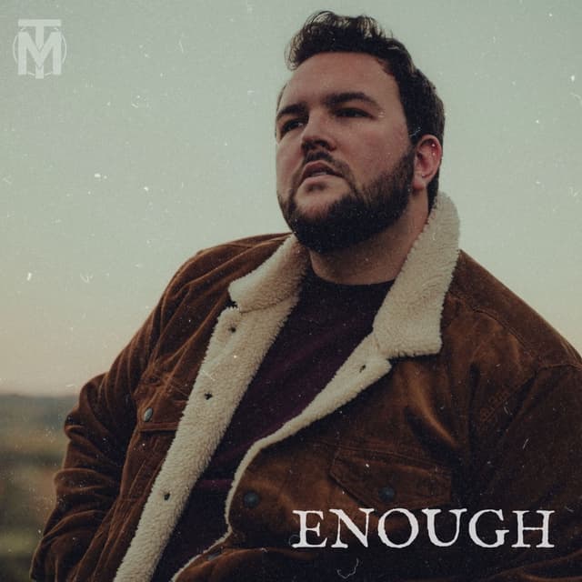 Album cover art for Enough