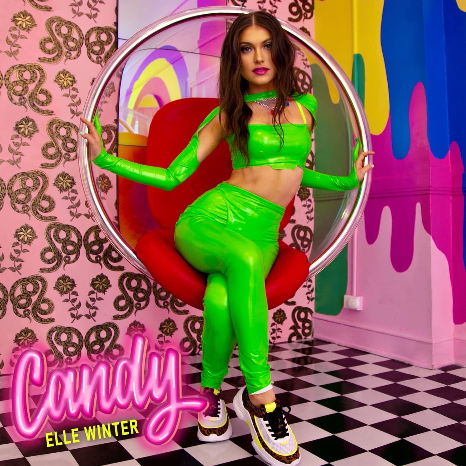 Lyric cover art