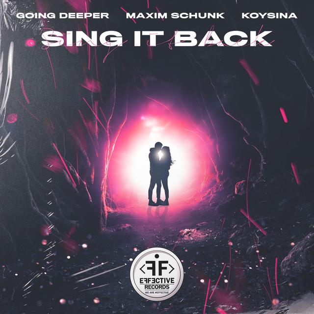 Album cover art for Sing It Back