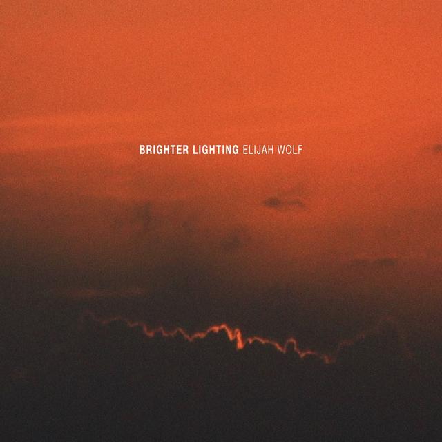 Album cover art for Brighter Lighting