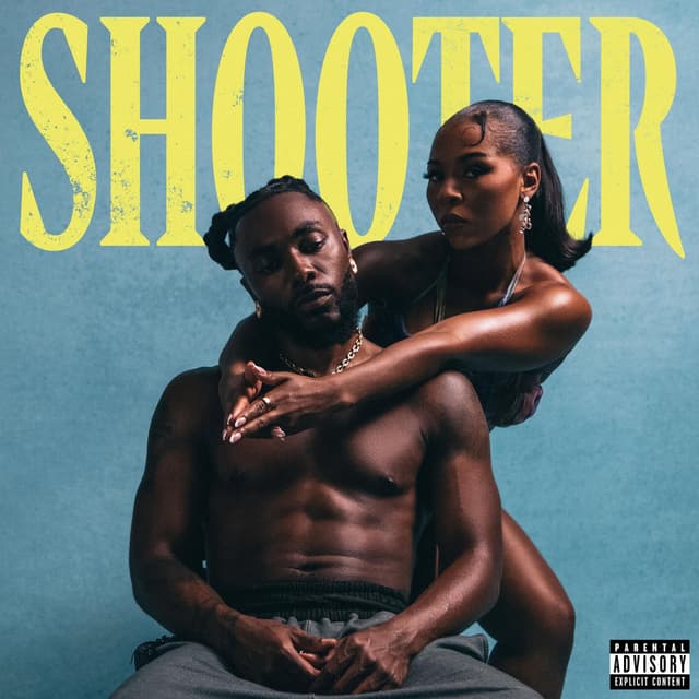 Album cover art for Shooter