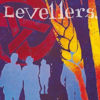 Album cover art for Levellers