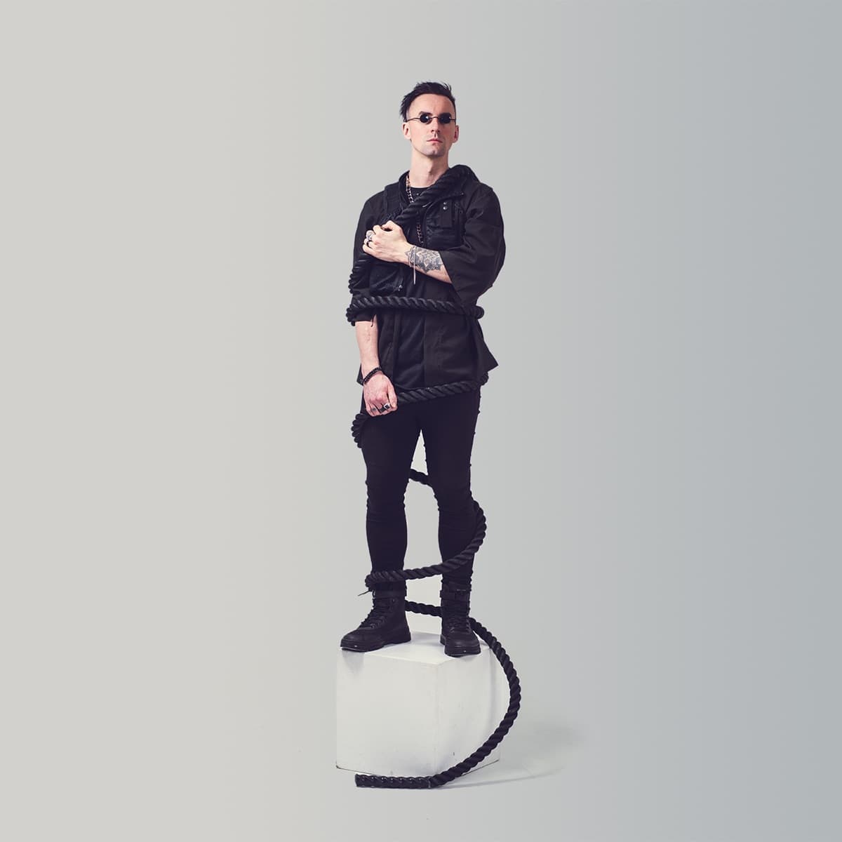 Lyric cover art