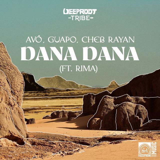 Album cover art for Dana Dana (ft. Rima)