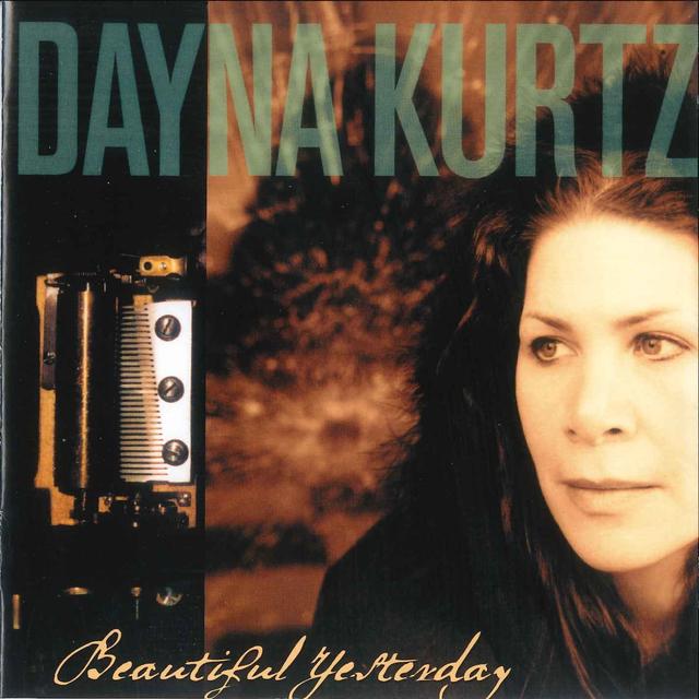 Album cover art for Beautiful Yesterday