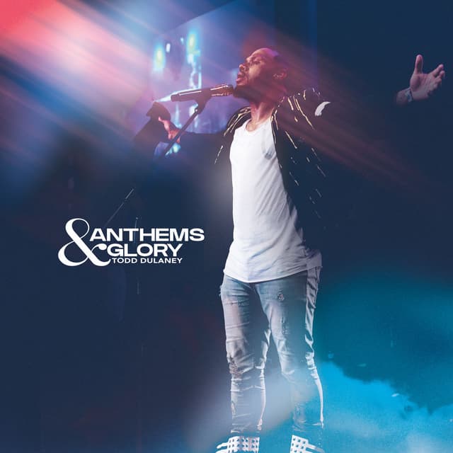 Album cover art for Anthems & Glory