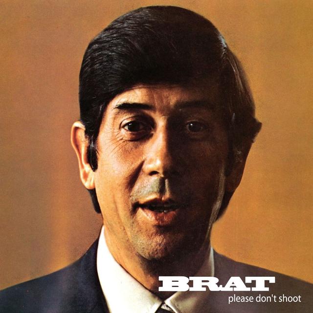 Album cover art for Please Don't Shoot